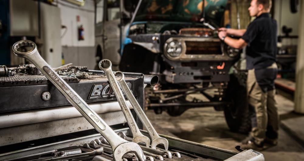 انواع خدمات تنظیم موتور صادقی در رفسنجان